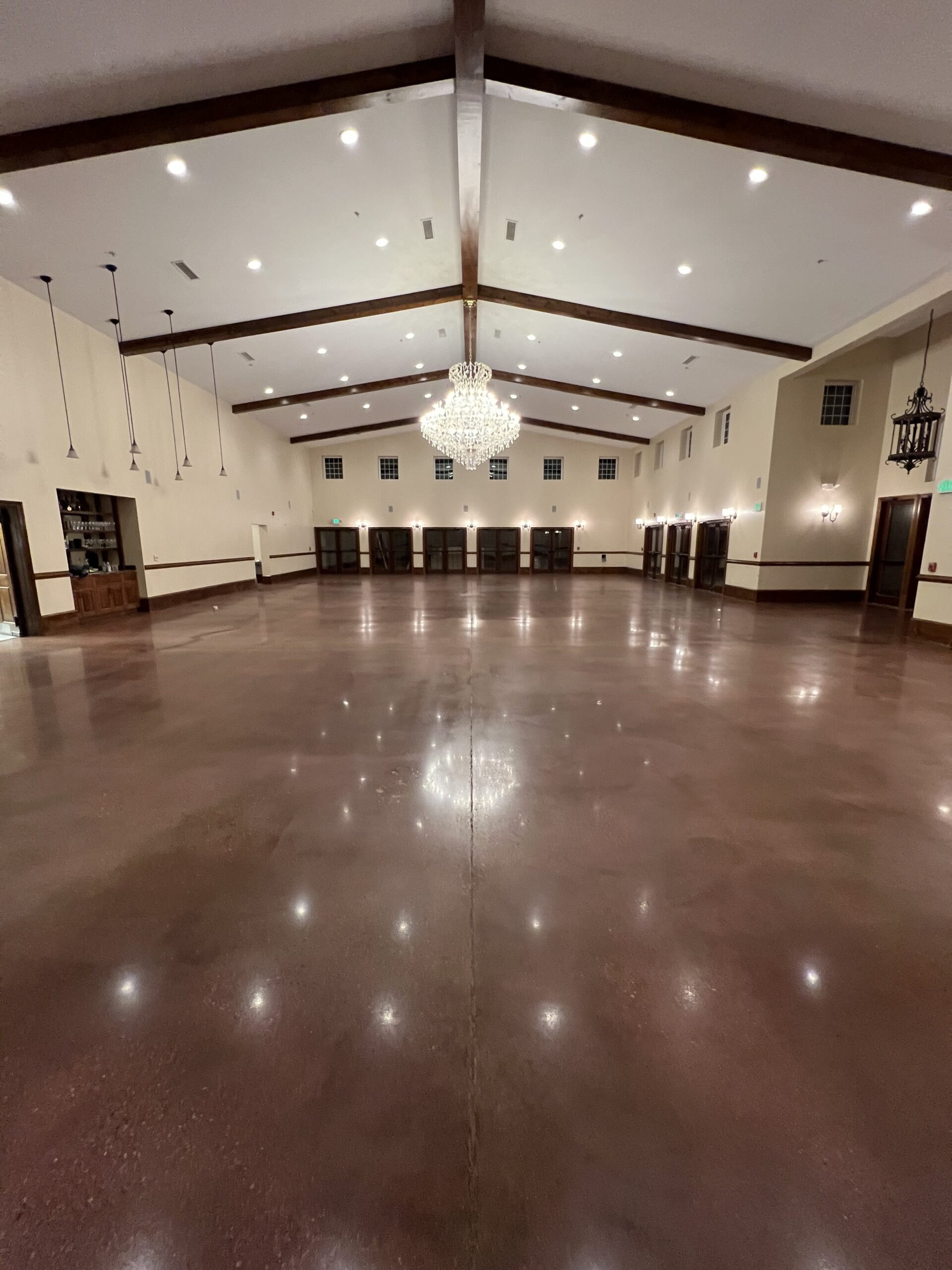 Interior Polished Concrete 2