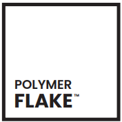 Polymer Flake logo