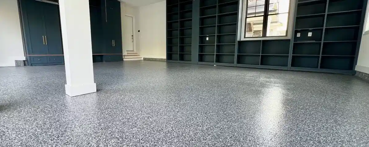 polyurea garage floor coating
