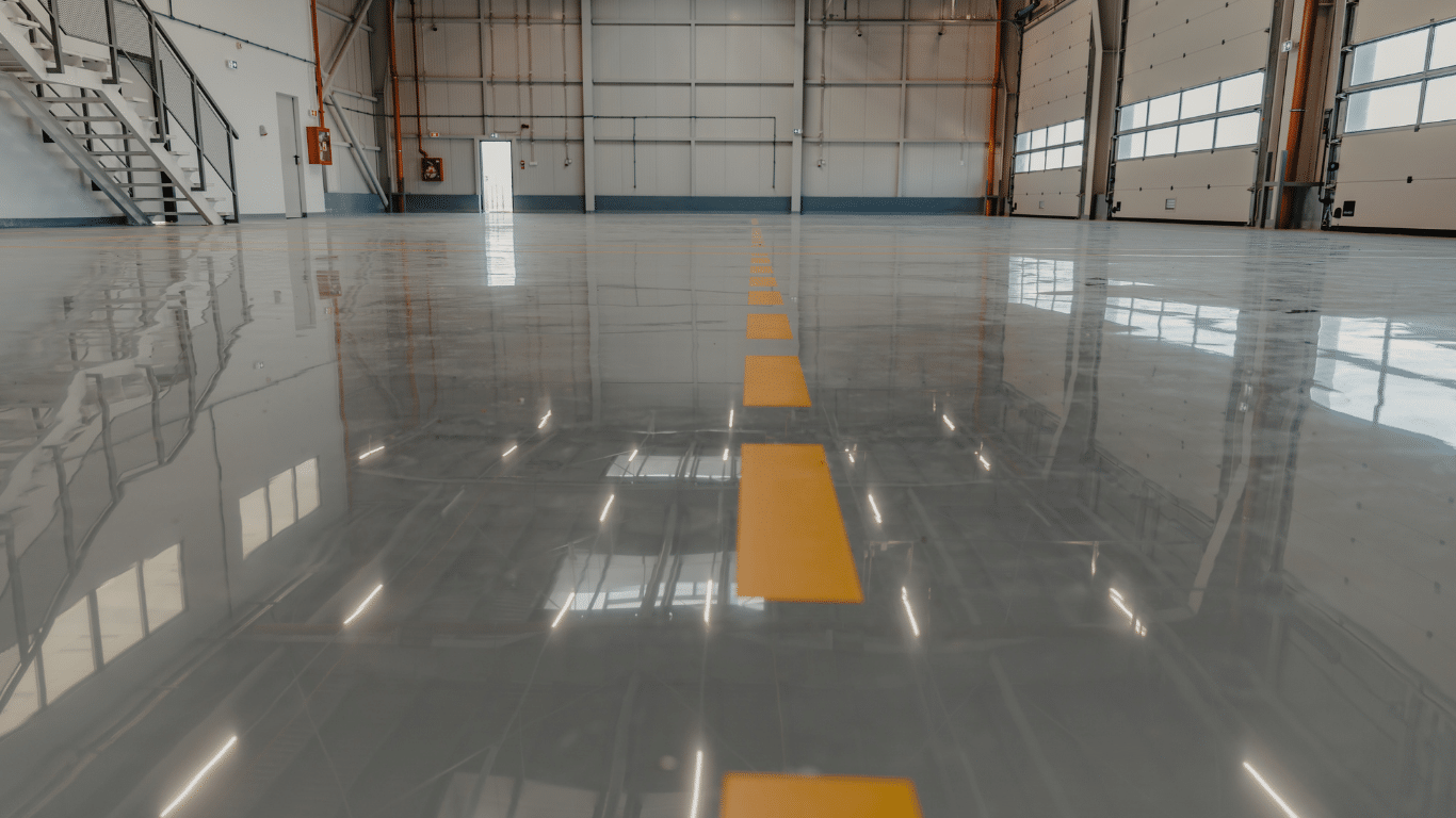 Commercial Coating Clients